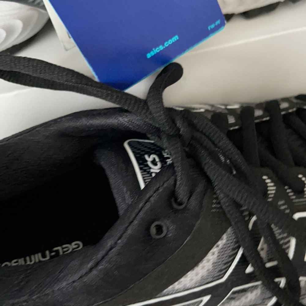 ASICS MENS GEL-NIMBUS 22 - Picture 4 of 10